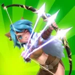 Скачать Arcade Hunter: Sword, Gun, and Magic [мод: много денег] на Андроид