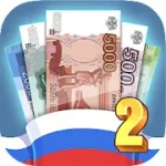 Скачать Бабломет 2 – рубль против биткойна [мод: много денег] на Андроид