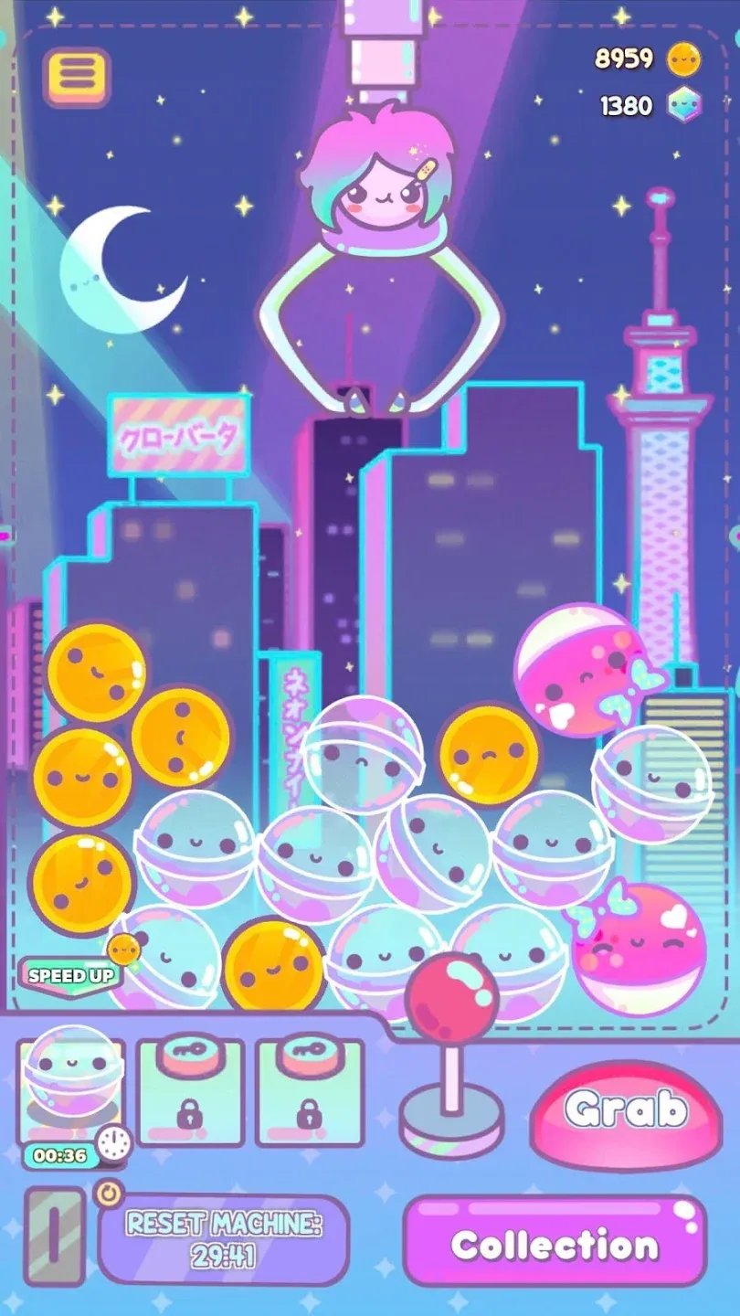 Клоберта v1.7.1 APK Мод (Бесплатные покупки) Screenshot 1 Клоберта v1.7.1 APK Мод (Бесплатные покупки) Screenshot 1