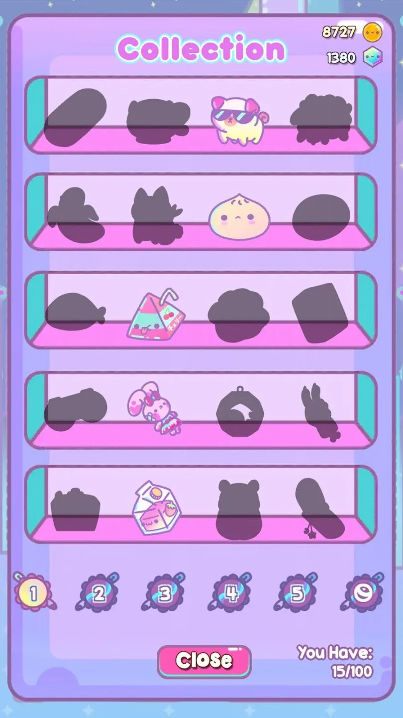 Клоберта v1.7.1 APK Мод (Бесплатные покупки) Screenshot 3 Клоберта v1.7.1 APK Мод (Бесплатные покупки) Screenshot 3