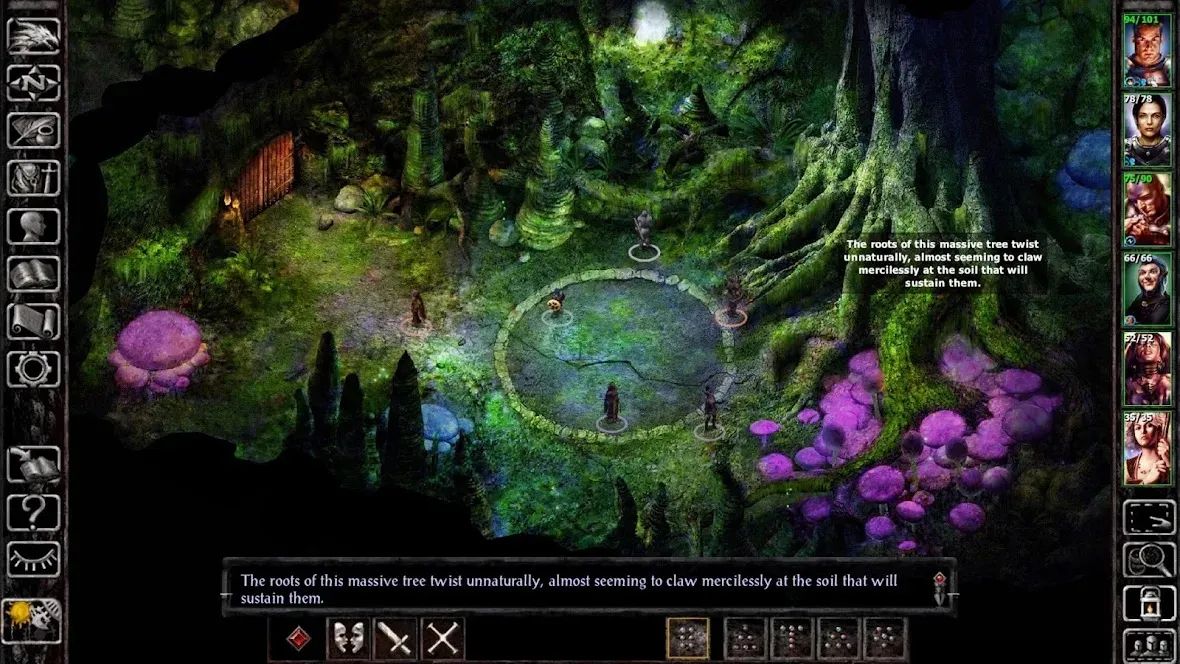Siege of Dragonspear [мод: полная версия] Screenshot 1