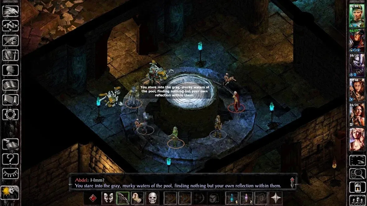 Siege of Dragonspear [мод: полная версия] Screenshot 5