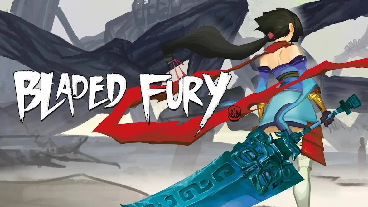 Bladed Fury [мод: меню] Screenshot 1
