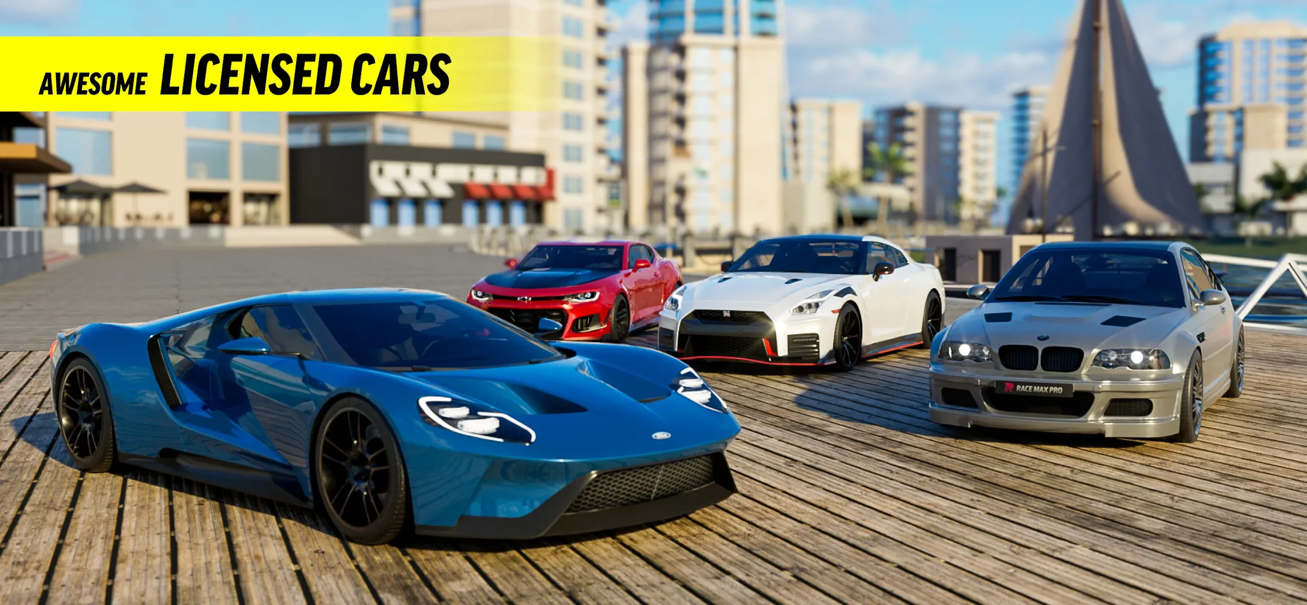 Race Max Pro v2.12.15 APK Мод (Много денег) Screenshot 3