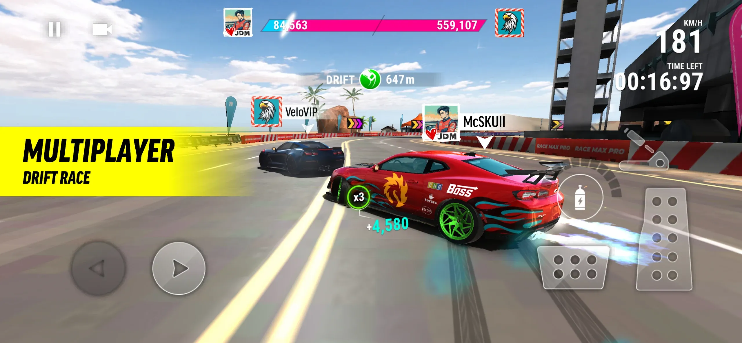 Race Max Pro v2.12.15 APK Мод (Много денег) Screenshot 5