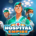 Скачать Hospital Empire Tycoon Мод (Много денег) на Андроид