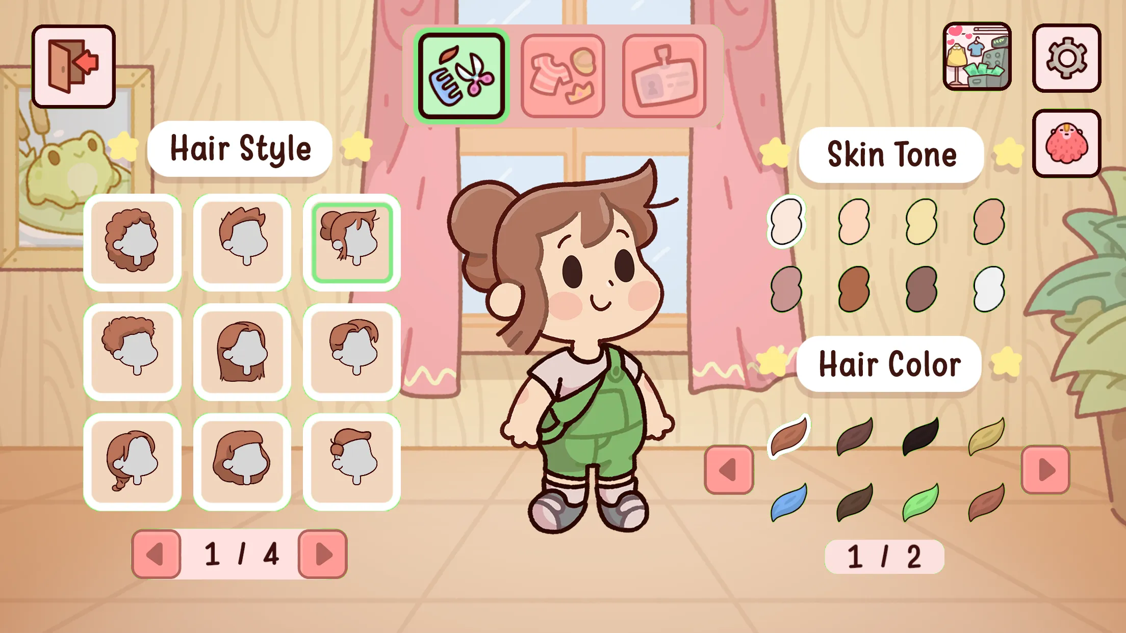 Милая ферма v1.41 APK Мод (Много денег) Screenshot 2