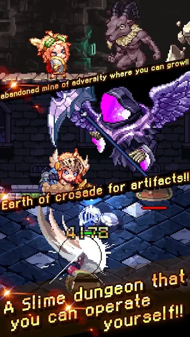 Enchant Hero [мод: нет задержки скиллов] Screenshot 3