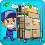 Скачать Idle Mail Tycoon [мод: много денег] на Андроид