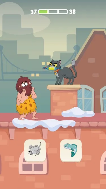 Comics Bob [мод: всё открыто] Screenshot 3