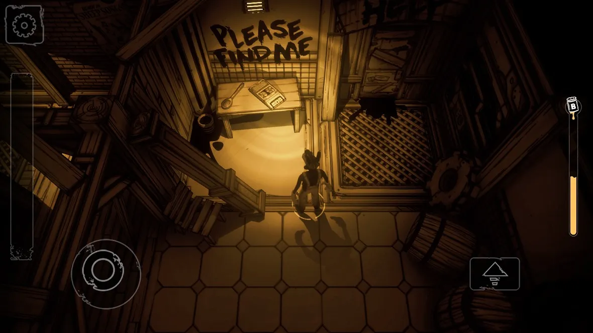 Boris and the Dark Survival [мод: полная версия] Screenshot 1