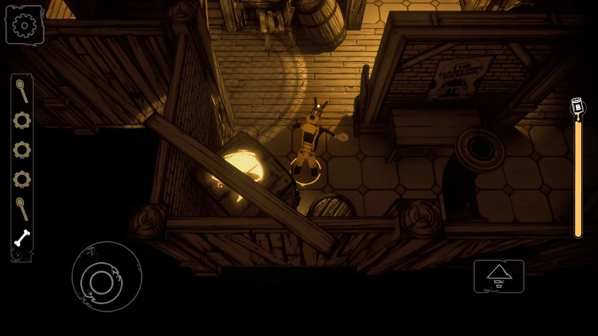 Boris and the Dark Survival [мод: полная версия] Screenshot 2