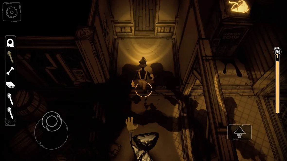 Boris and the Dark Survival [мод: полная версия] Screenshot 3
