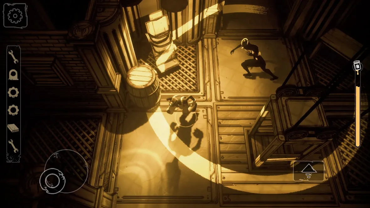 Boris and the Dark Survival [мод: полная версия] Screenshot 4