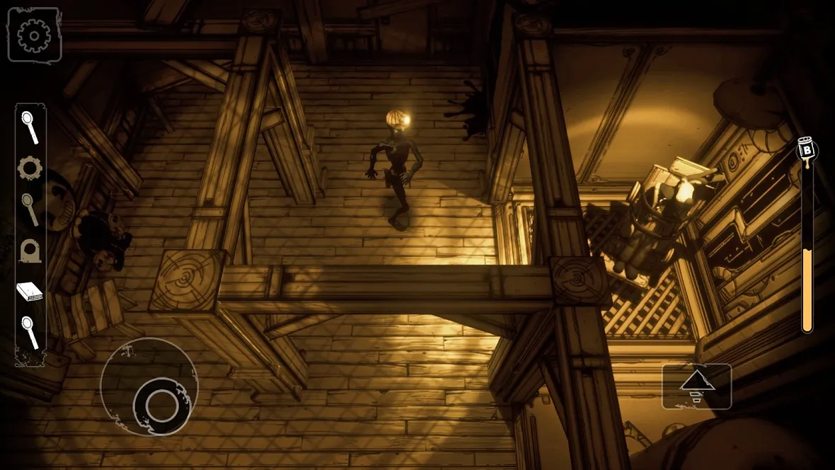 Boris and the Dark Survival [мод: полная версия] Screenshot 5