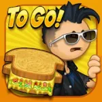 Скачать Papa's Cheeseria To Go! [мод: много денег] на Андроид
