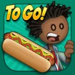 Скачать Papa's Hot Doggeria To Go! [мод: много денег] на Андроид