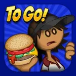 Скачать Papa's Burgeria To Go! [мод: полная версия] на Андроид