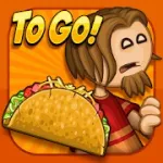 Скачать Papa's Taco Mia To Go! [мод: много денег] на Андроид