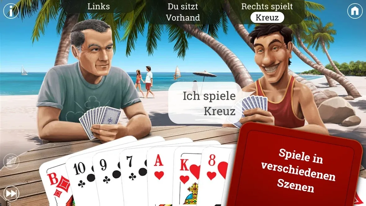 Skat Screenshot 3