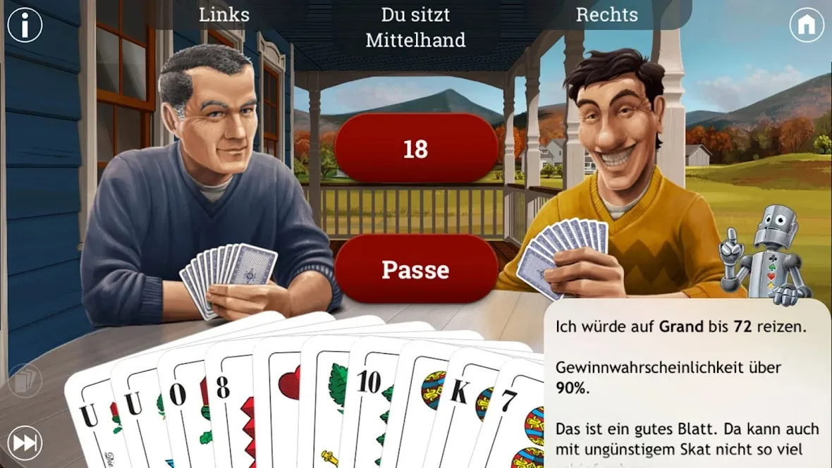 Skat Screenshot 5