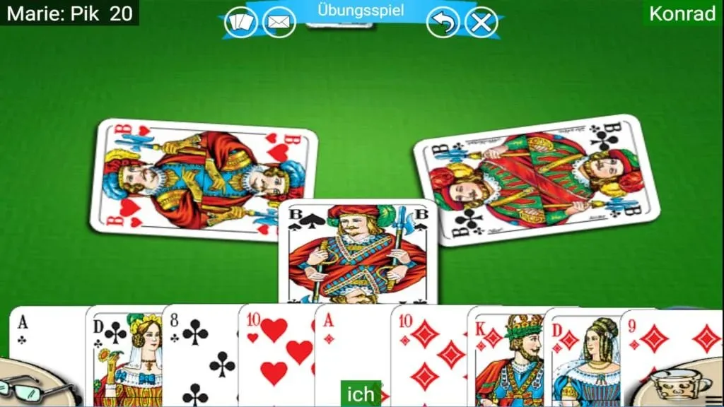 Skat am Stammtisch Screenshot 3