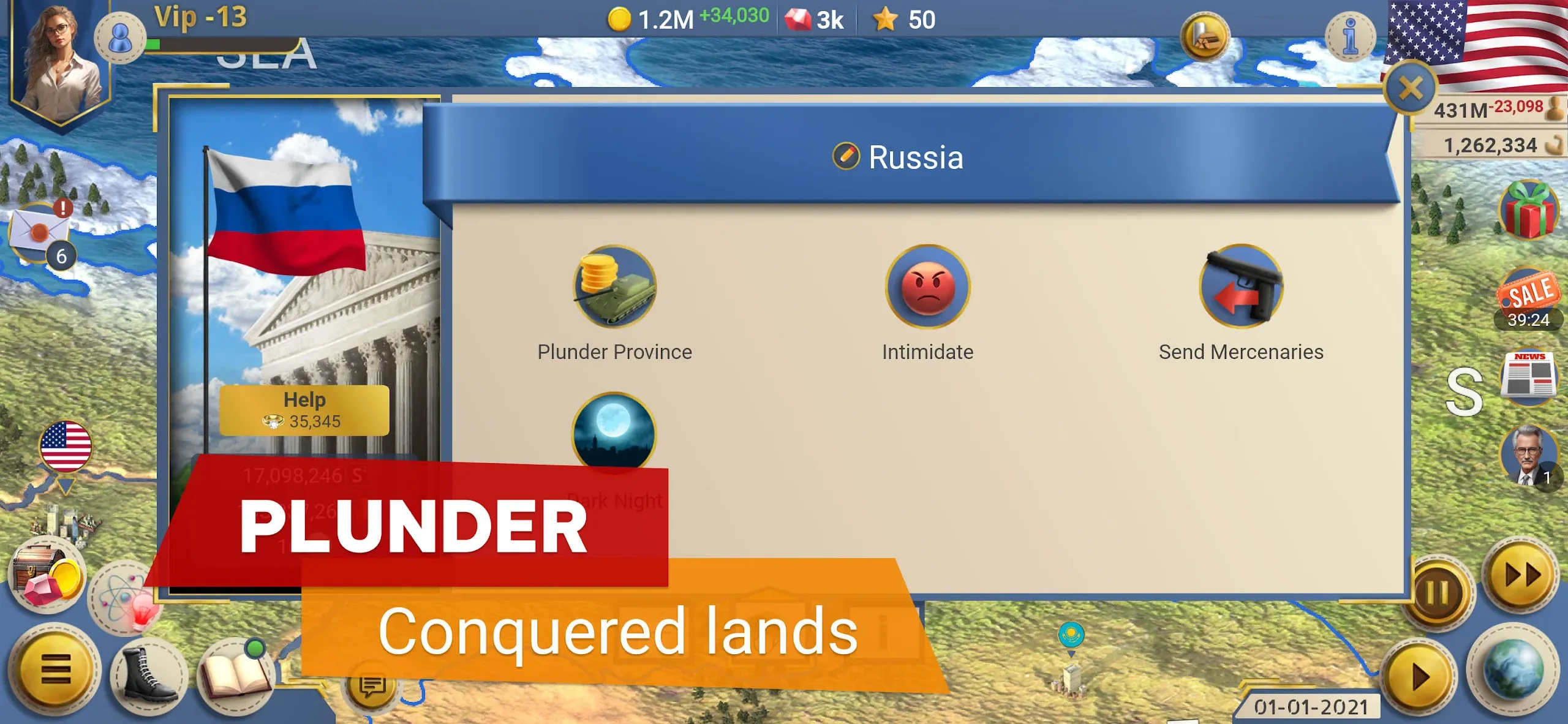 Эпоха Современности 2 – Симулятор Президента v1.0.145 APK Мод (Бесплатные покупки) Screenshot 5
