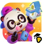 Скачать Dr. Panda Городские рассказы Мод (Всё открыто) на Андроид