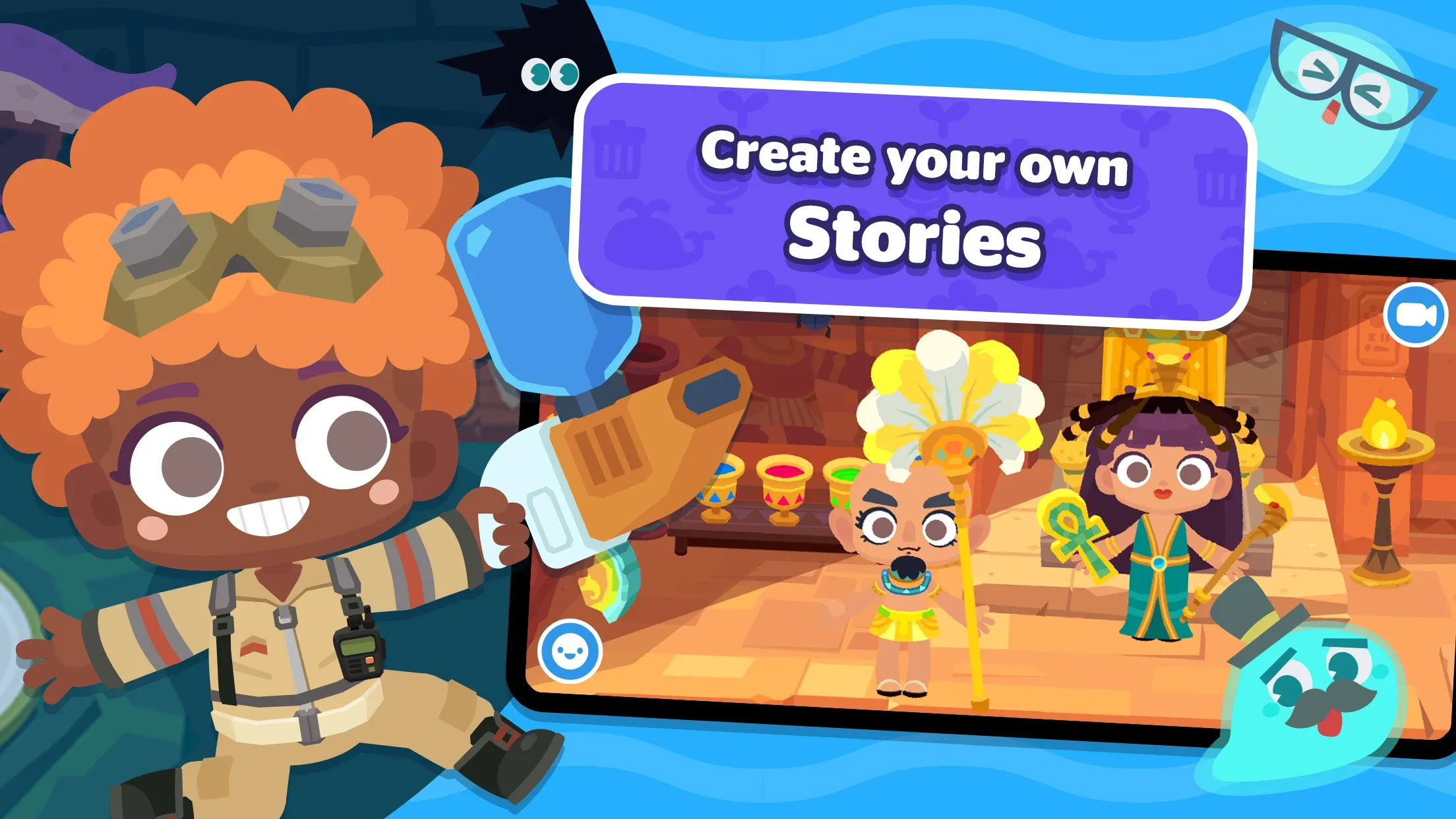 Dr. Panda Городские рассказы v23.2.67 APK Мод (Всё открыто) Screenshot 2