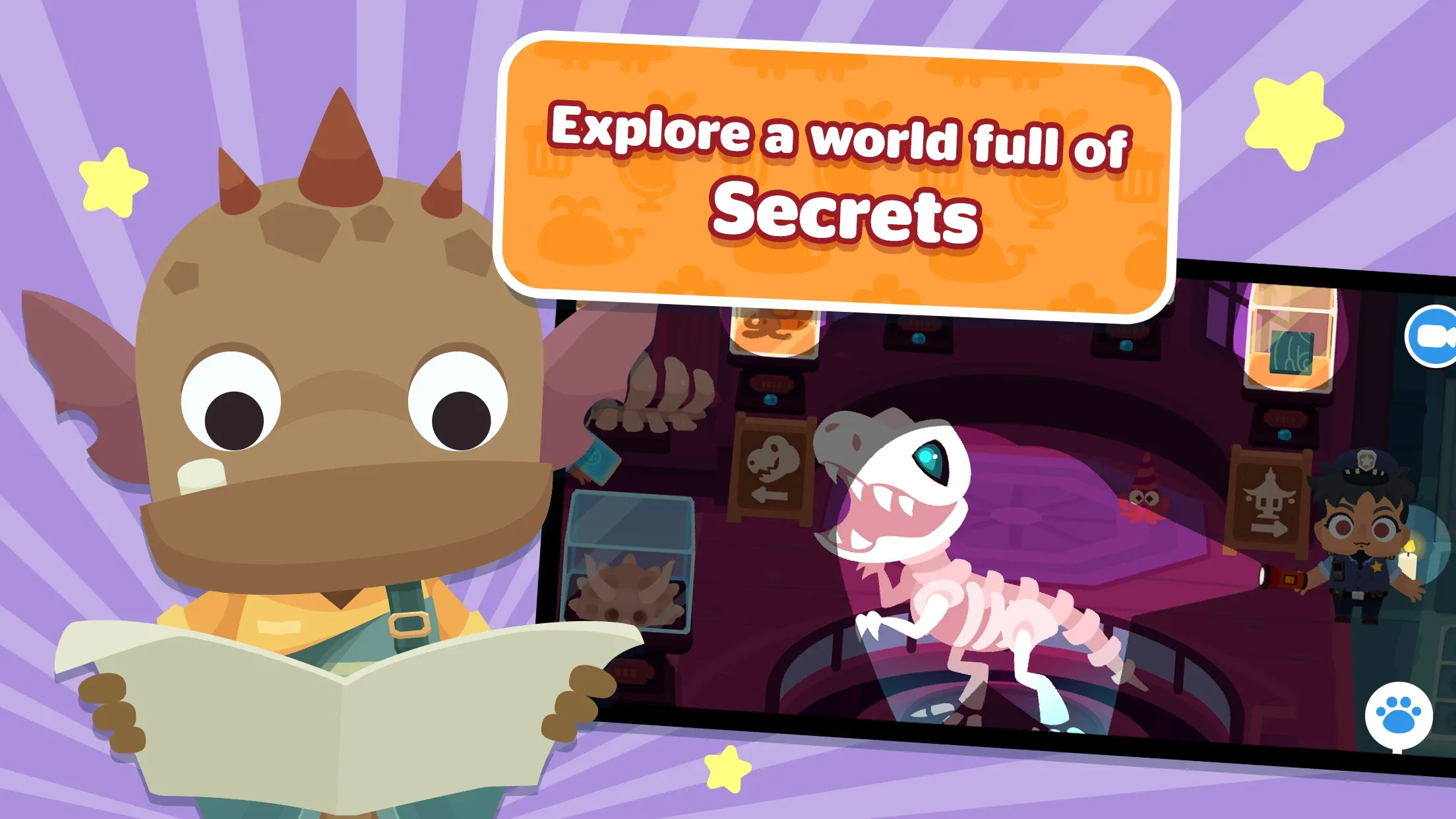 Dr. Panda Городские рассказы v23.2.67 APK Мод (Всё открыто) Screenshot 5