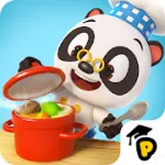 Скачать Ресторан 3 Dr. Panda [мод: всё открыто] на Андроид