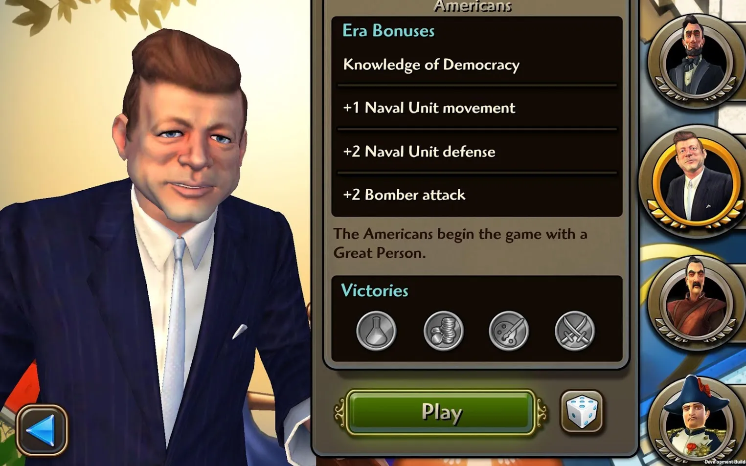 Civilization Revolution 2 [мод: полная версия] Screenshot 3