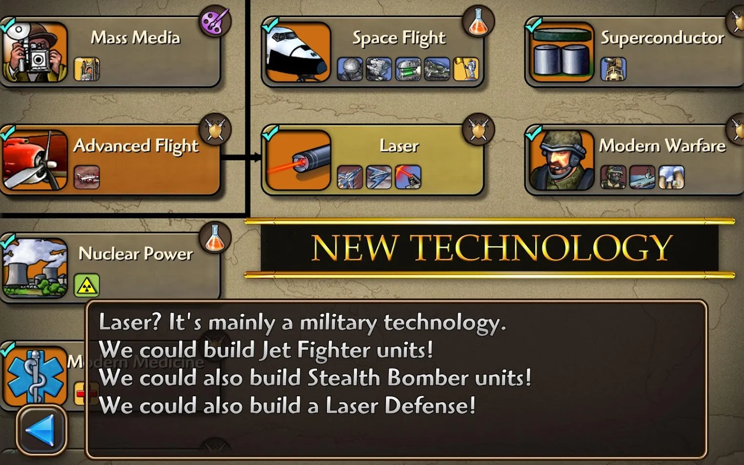 Civilization Revolution 2 [мод: полная версия] Screenshot 4