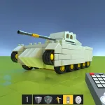 Скачать Evertech Sandbox Мод (Бесплатные награды) на Андроид
