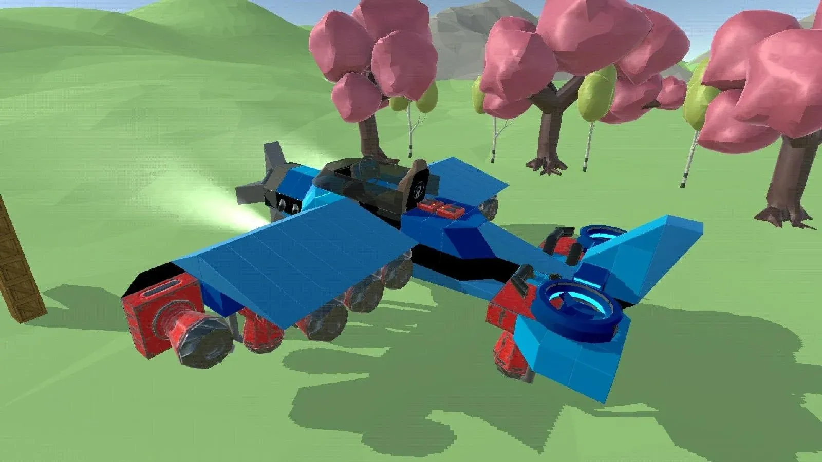 Evertech Sandbox v8.1.2025 APK Мод (Бесплатные награды) Screenshot 5