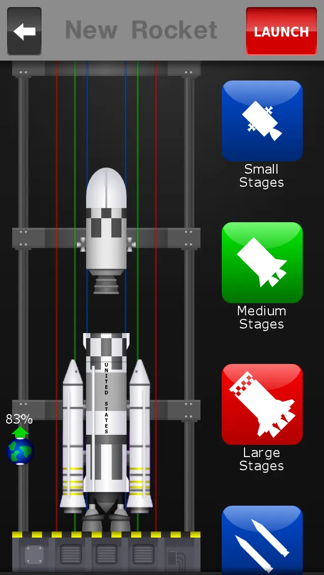 Space Agency v1.9.16 APK Мод (Всё открыто) Screenshot 5