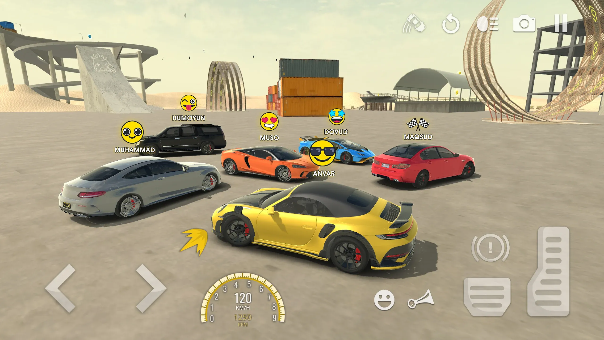 Traffic Racer Pro vTraffic Racer Pro APK Мод (Много денег) Screenshot 1