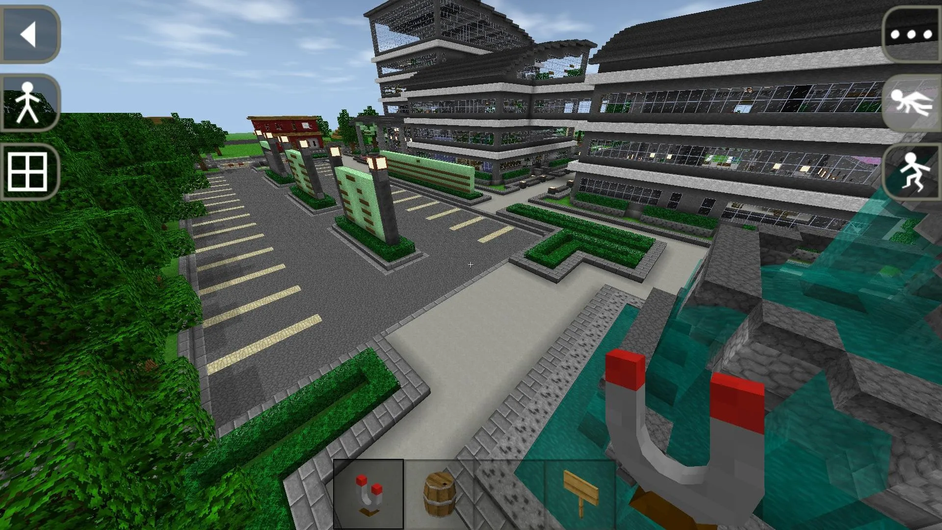 Survivalcraft [мод: режим бога] Screenshot 5