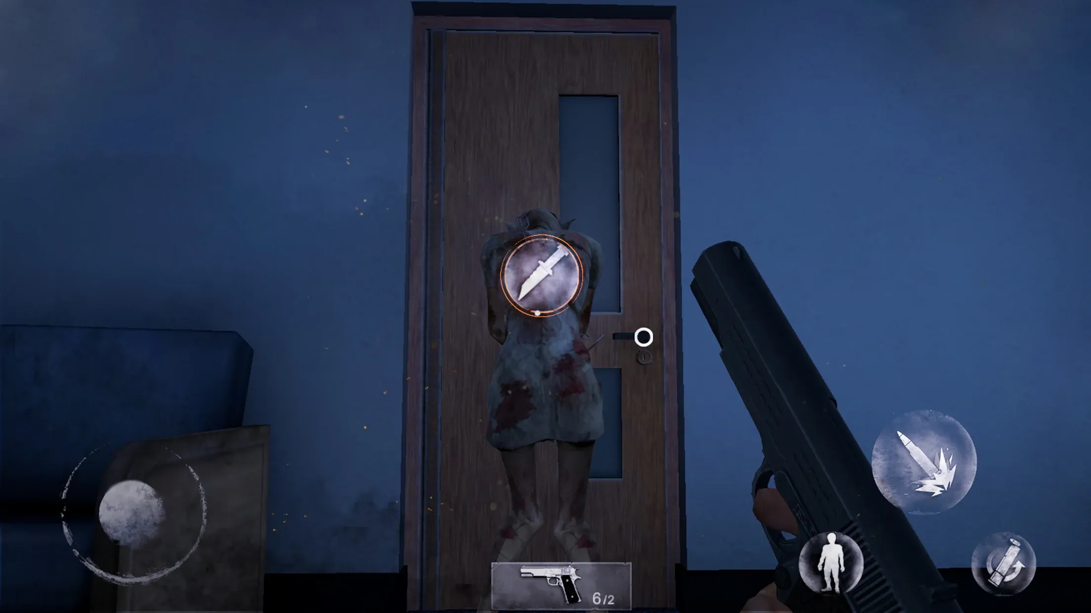 Endless Nightmare 2: Hospital v1.3.3 APK Мод (Много ресурсов) Screenshot 2