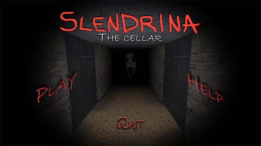 Slendrina: The Cellar [мод: полная версия] Screenshot 1