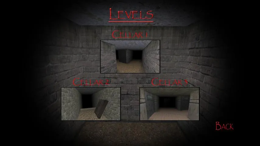 Slendrina: The Cellar [мод: полная версия] Screenshot 2