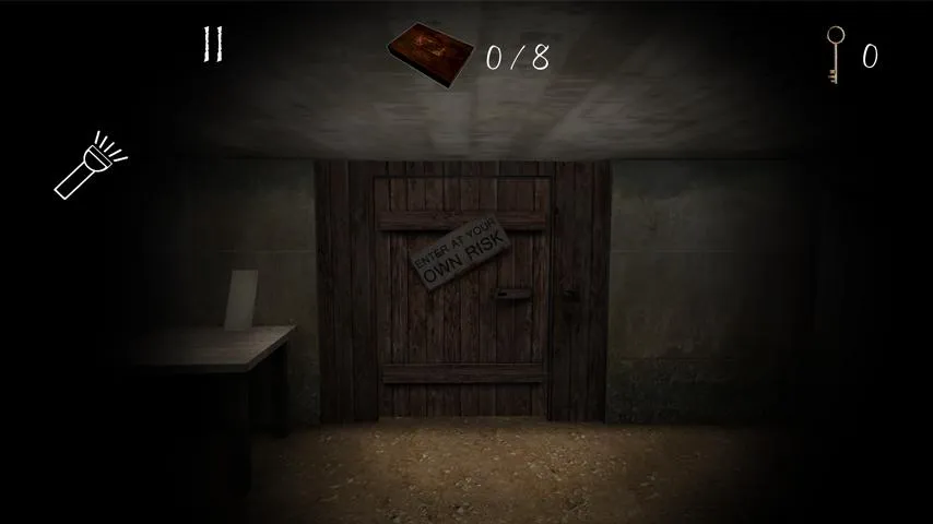 Slendrina: The Cellar 2 [мод: меню] Screenshot 2
