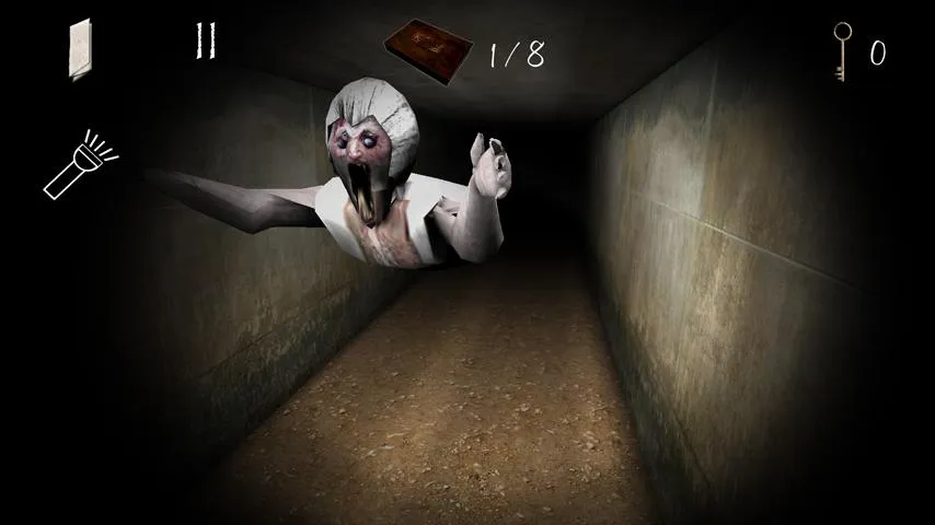 Slendrina: The Cellar 2 [мод: меню] Screenshot 3