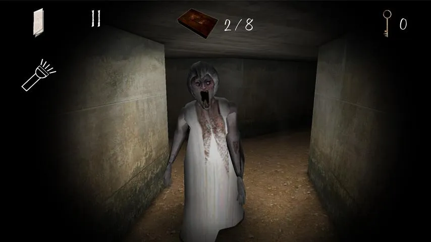 Slendrina: The Cellar 2 [мод: меню] Screenshot 5