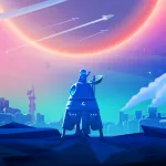 Скачать ExoMiner: Idle Miner Adventure Мод (Бесплатные покупки) на Андроид
