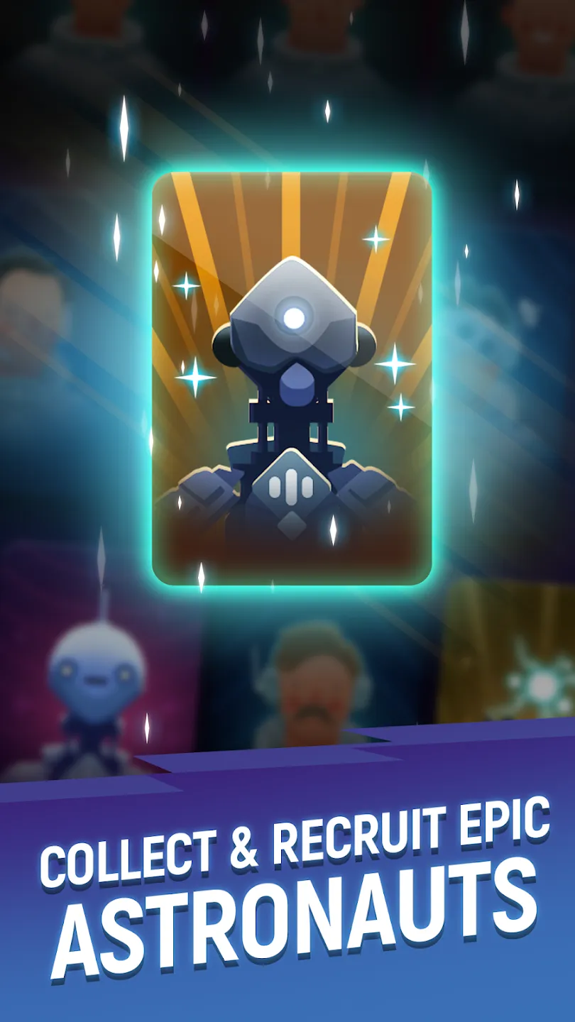 ExoMiner: Idle Miner Adventure v1.3.31 APK Мод (Бесплатные покупки) Screenshot 4 ExoMiner: Idle Miner Adventure v1.3.31 APK Мод (Бесплатные покупки) Screenshot 4