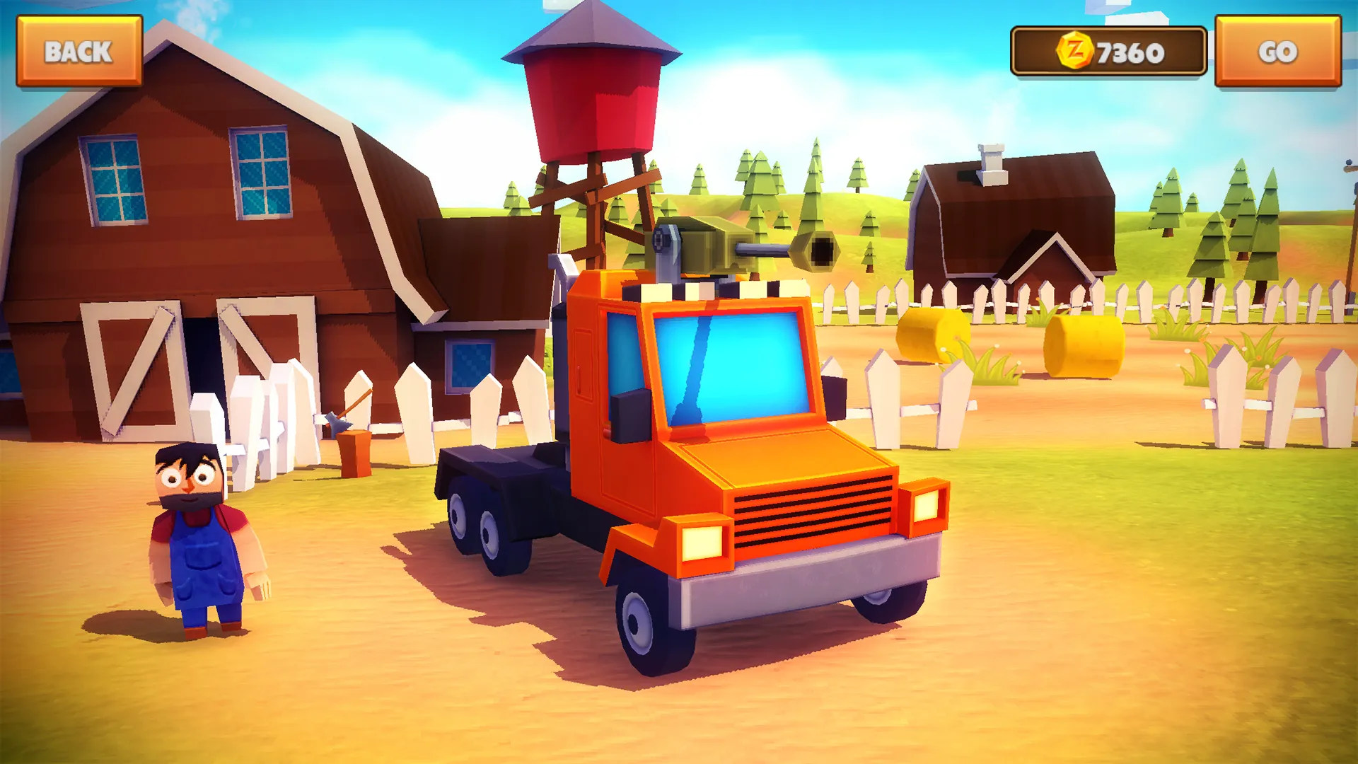 Dead Venture: Zombie Survival [мод: много денег] Screenshot 1