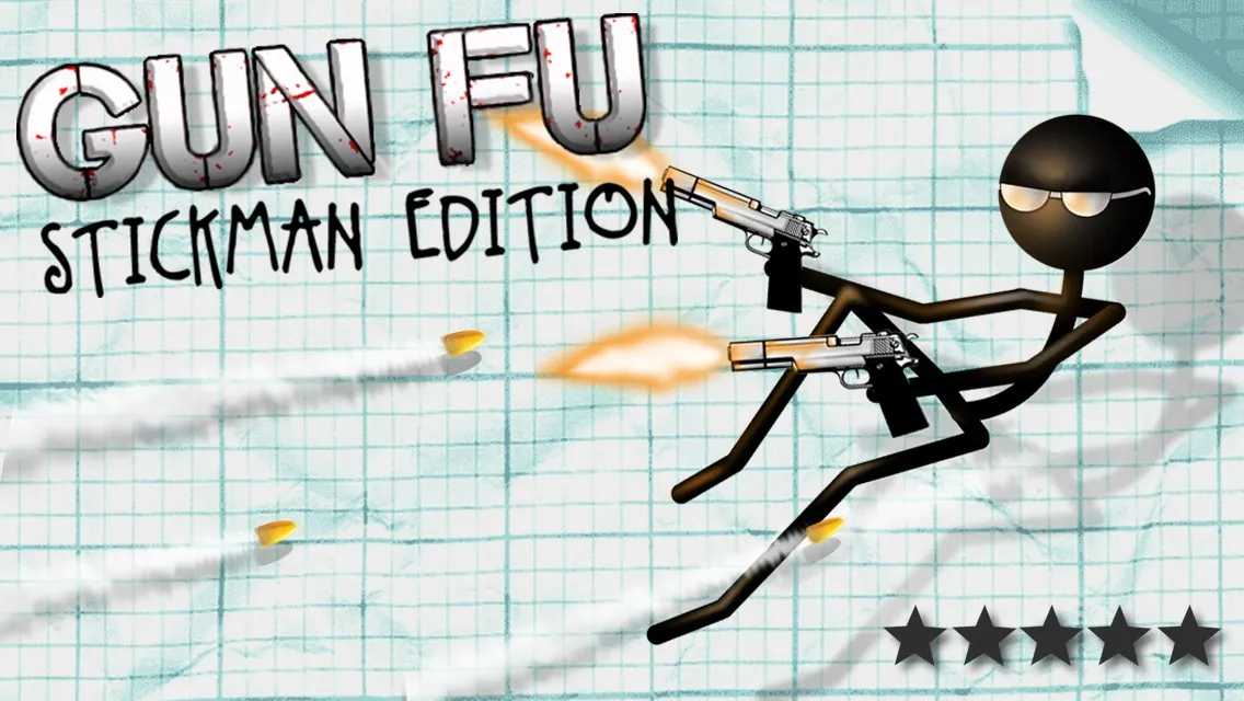 Gun Fu: Stickman Edition [мод: много денег] Screenshot 1