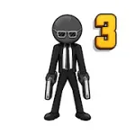 Скачать Gun Fu: Stickman 3 на Андроид