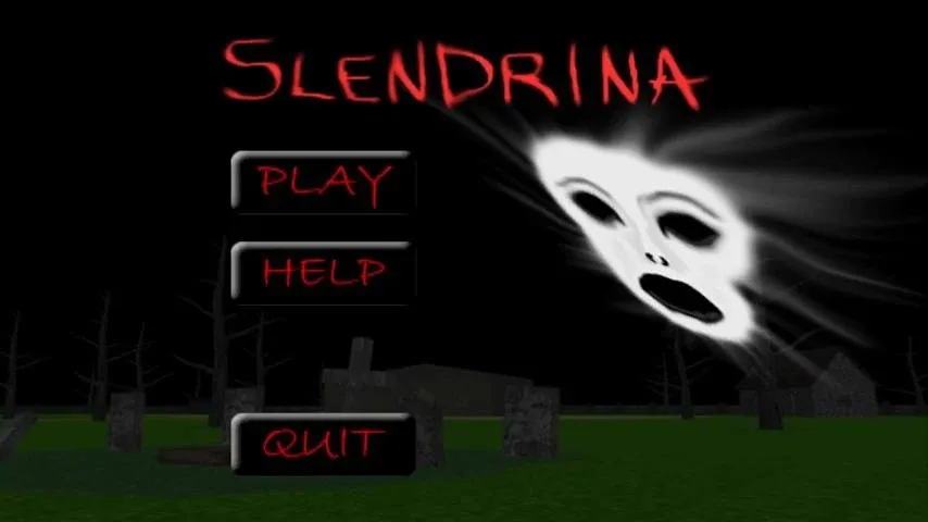 Slendrina [мод: полная версия] Screenshot 1